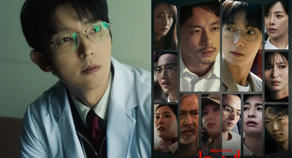 Lee Joon Gi’s first drama in three years opens with just 0.3% ratings