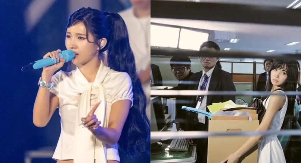 i-dle’s Soyeon wins third music show trophy and sets a new solo career record