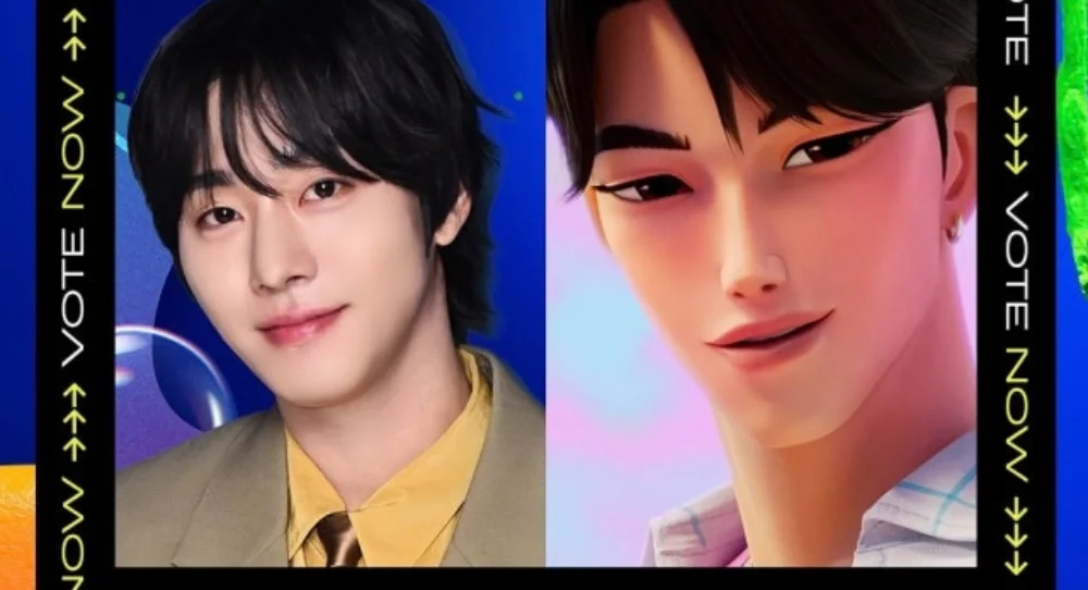 Ahn Hyo Seop goes up against Tom Hanks, Jack Black and more for Kids’ Choice Award