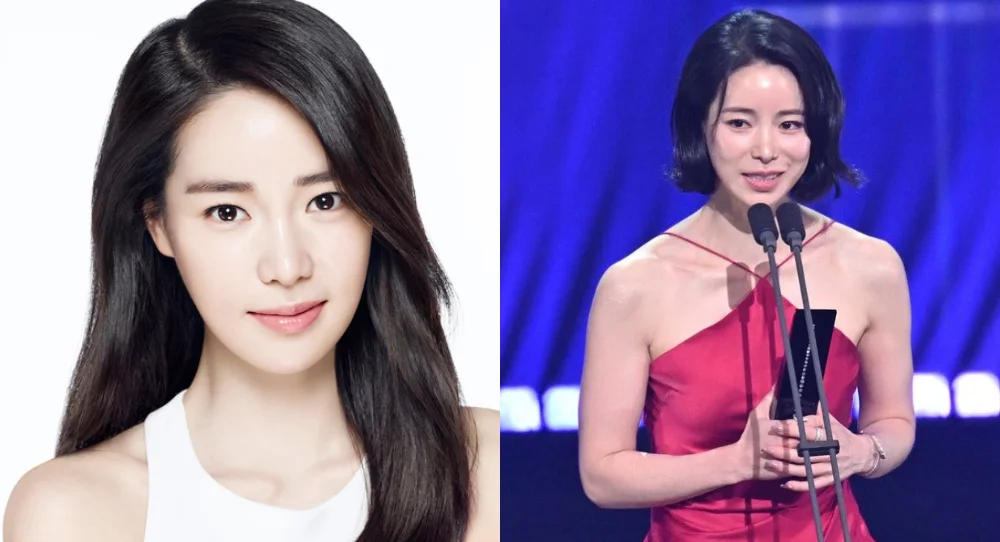 Lim Ji Yeon wins major K-drama acting award for My Royal Nemesis