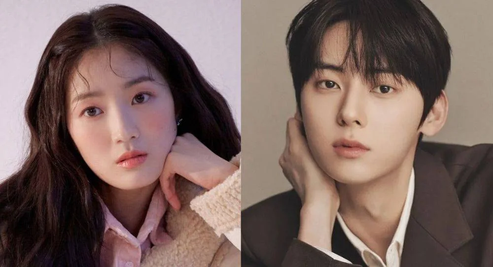 Kim Hye Yoon and Hwang Minhyun may team up for new office romance drama