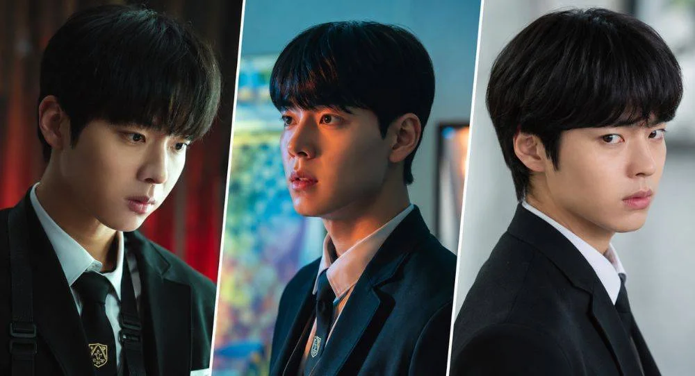 Bae Hyun Sung, Cha Kang Yoon and Park Yoon Ho reveal their different sides in first stills for 'The Substitute'
