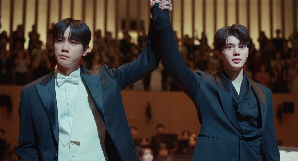 Song Kang and Lee Jun Young’s 'Four Hands, Two Sonatas' hits new 9.9% ratings peak ahead of finale