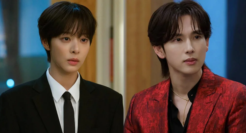 Im Si Wan and Seol In Ah's unexpected kiss sends 'Love in Disguise' ratings to a new high of 7.1%