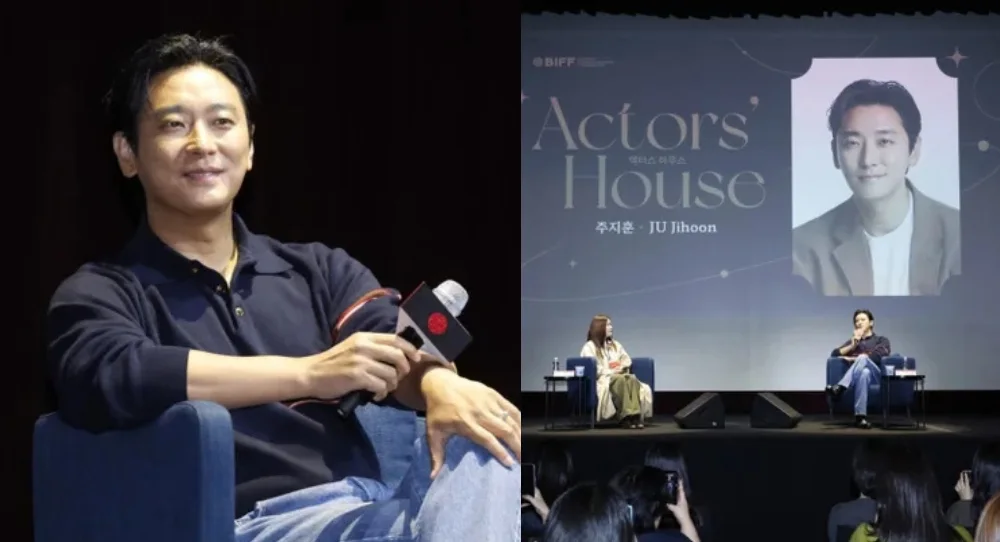 Ju Ji Hoon reveals he accepted lower pay for "Kingdom" before Netflix became a K-drama powerhouse