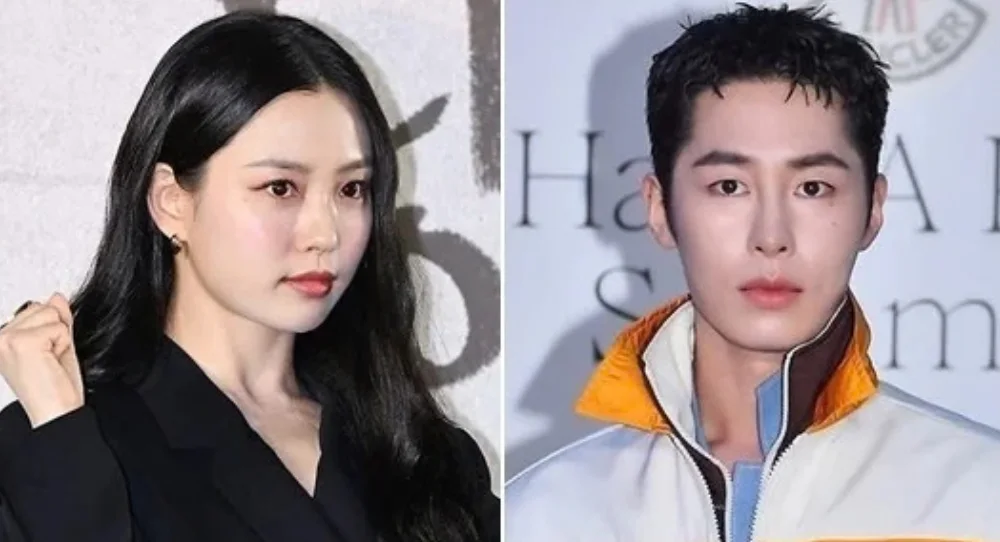Lee Jae Wook takes military leave to support Dead-End Job at BIFF as Go Min Si is absent