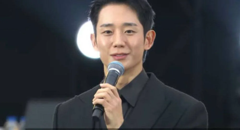 Jung Hae In hopes for 'D.P.' Season 3 and asks Netflix to finally discharge his character from military service