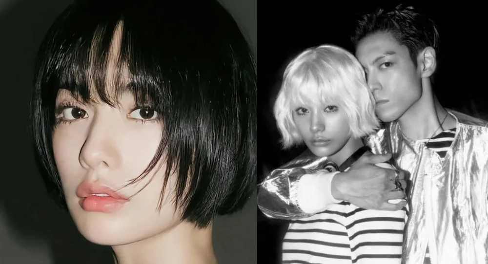 Nana speaks to fans after T.O.P relationship becomes public