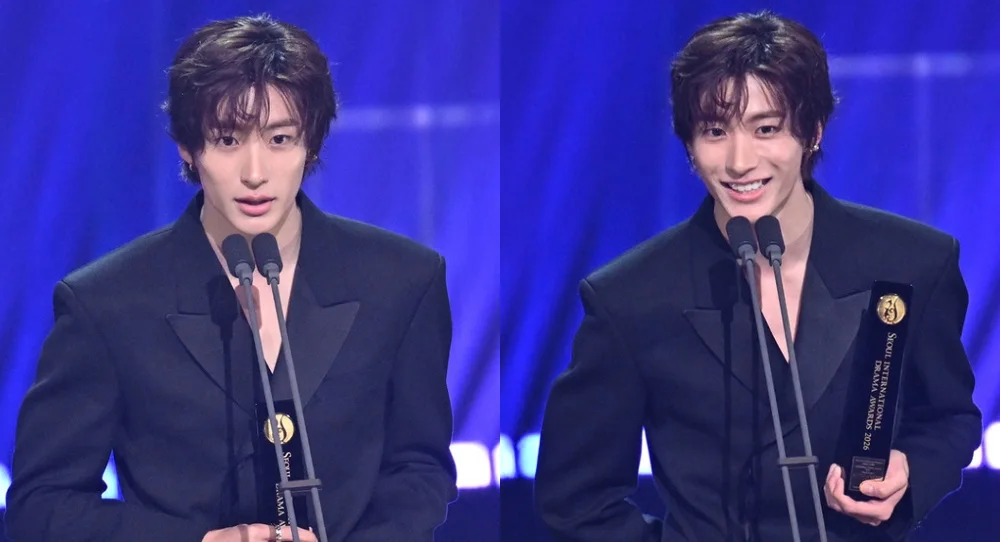 RIIZE’s Anton wins first solo OST award for Yumi’s Cells 3