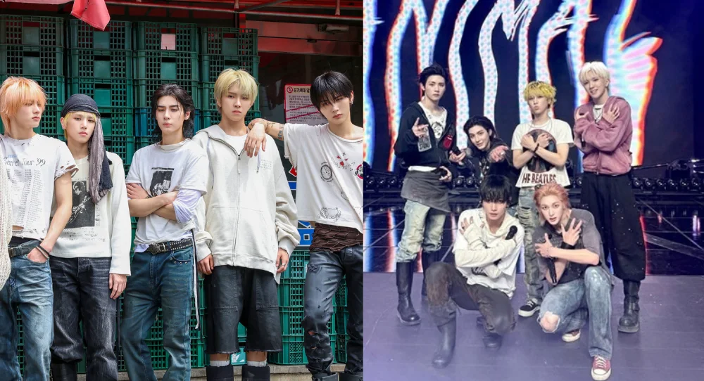 BOYNEXTDOOR wins first music show trophy for "ANIMAL" after comeback