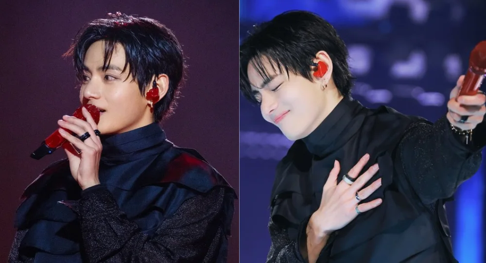 BTS’s V turns traditional jade rings into a rising ‘Jade Core’ fashion trend
