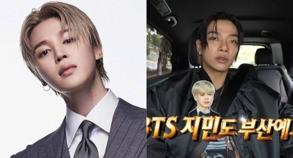 ALLDAY PROJECT’s Tarzzan reveals BTS’s Jimin was his school senior but they still haven’t met