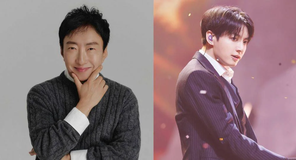 Park Myung Soo reveals he practiced BTS Jungkook’s Standing Next to You and jokingly asks to dance with him