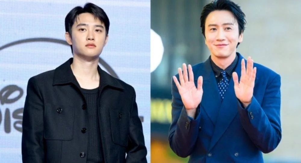 D.O. laughs at Lee Kwang Soo’s nonstop Bubble messages, says he’s actually one of the quietest people he knows