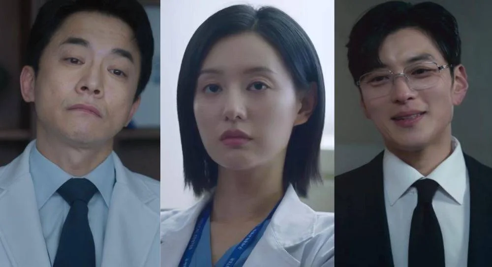 Kim Ji Won’s Doctor X sparks interest after medical scene draws comparisons to real UK surgeon case
