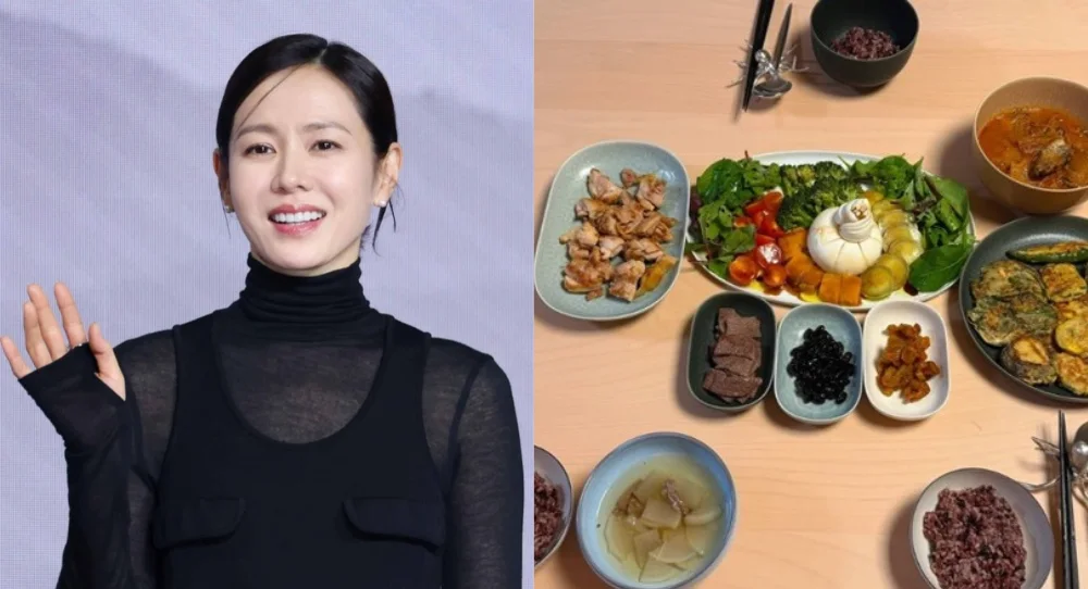 Son Ye Jin faces growing criticism over her cooking, casual outfits, and eating habits as fans defend her
