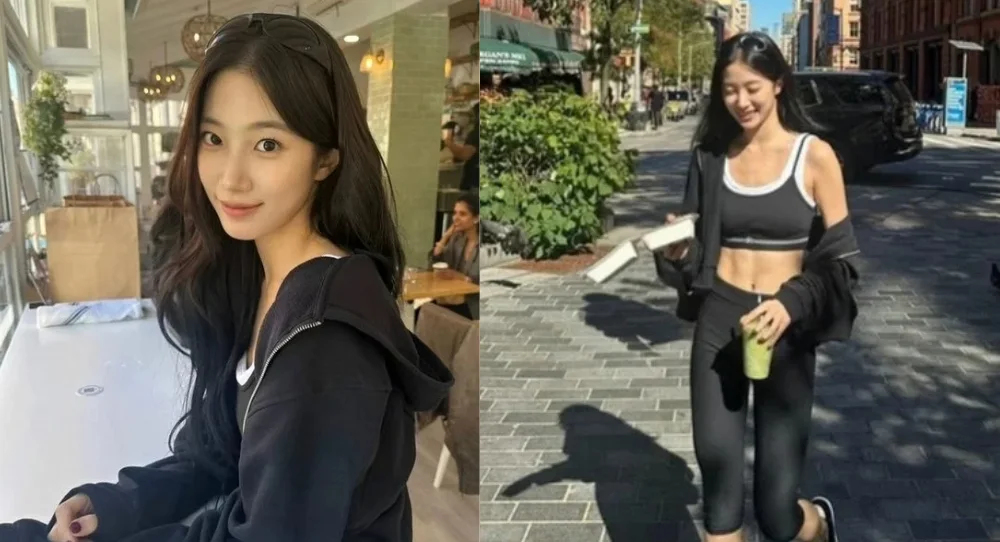 LE SSERAFIM’s Kazuha sees her 7-minute workout video surpass 12 million views