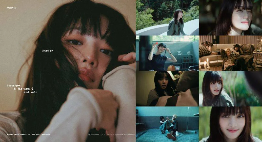 i-dle's Minnie releases her first Thai-language album and reveals why writing lyrics in her native language made her proud