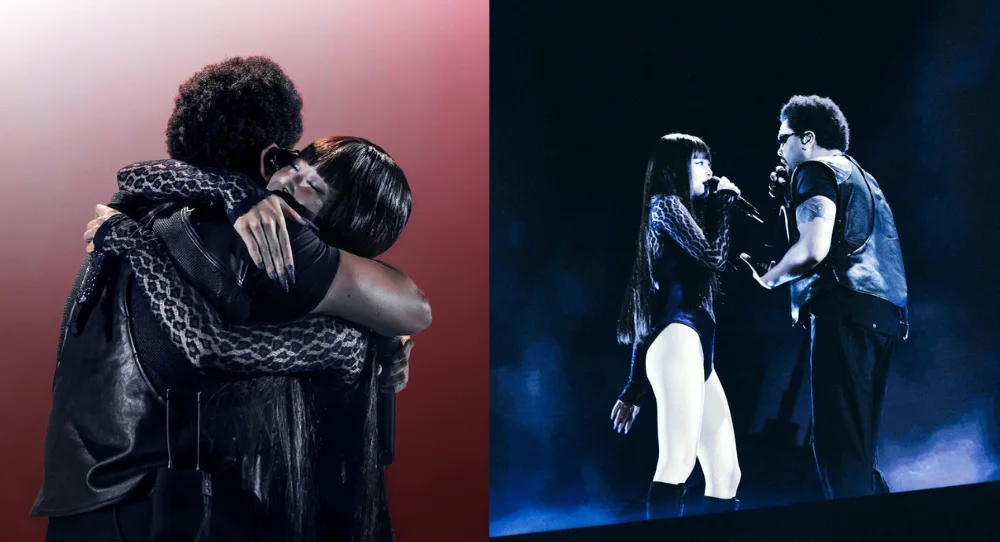 Jennie and The Weeknd’s One Of The Girls sets new Spotify Global longevity record