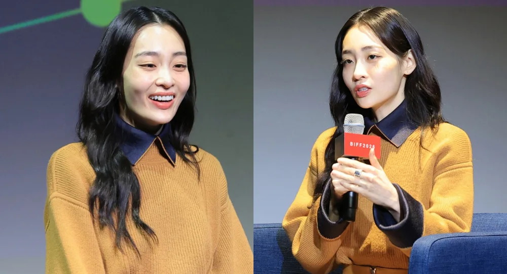 Kim Min Ha reveals Pachinko fame became so overwhelming she stepped away for a year
