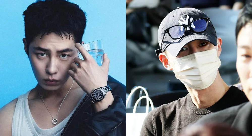 Lee Jae Wook surprises fans by using military leave to support Dead-End Job at BIFF