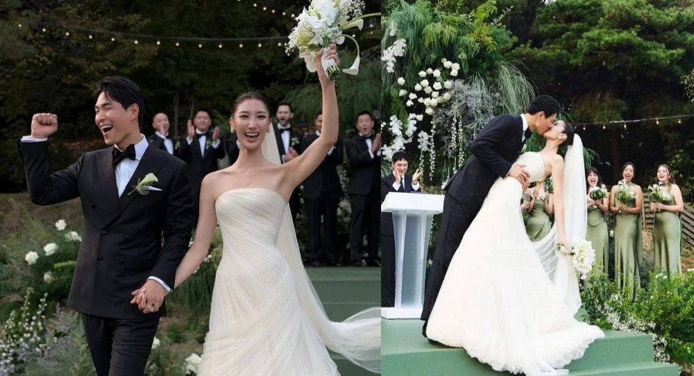 KPop Demon Hunters singer EJAE marries longtime partner Samuel Kim at special wedding venue in Seoul