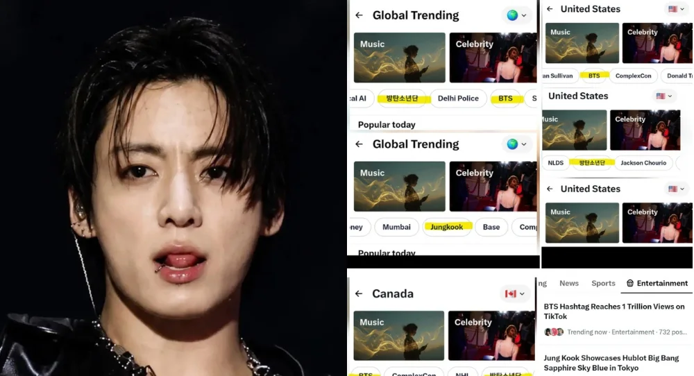 BTS’s Jungkook sparks ‘Papacito JK’ buzz after Bogotá concerts