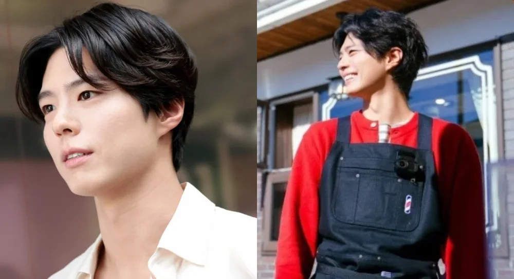 Park Bo Gum earns praise for passing difficult hairstylist exam after failing his first attempt