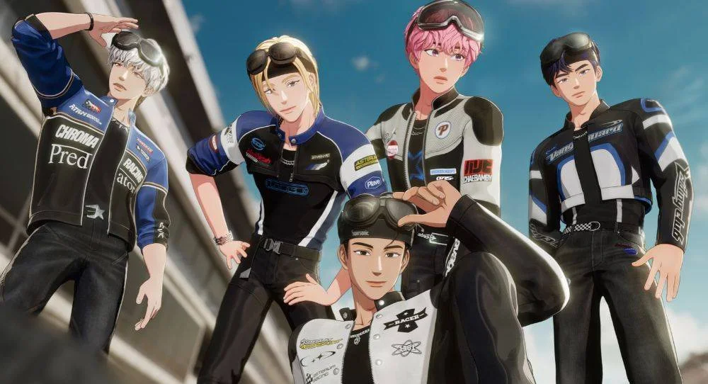 PLAVE breaks own first-week sales record as HYPERDRIVE surpasses 1.32 million copies