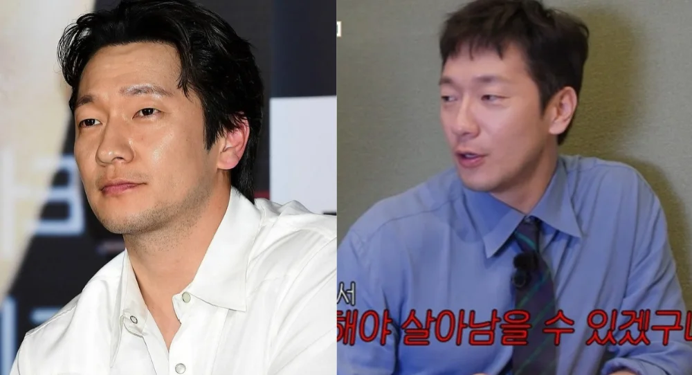 Son Suk Ku admits he forged his parents' seals to join Iraq military deployment and used 12 million won for acting lessons