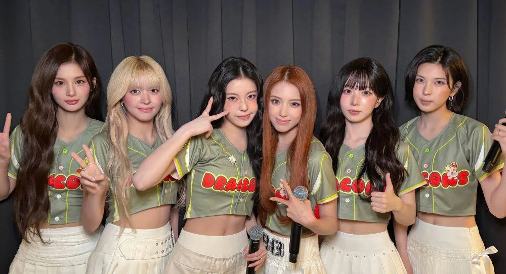 NMIXX's 'Birthday Wish' jumps from No. 34 to No. 5 on Melon Top 100 in just one day