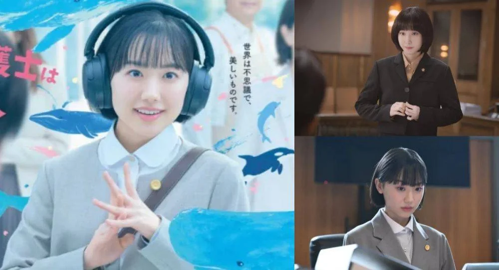 Japanese remake of 'Extraordinary Attorney Woo' sparks mixed reactions as Mana Ashida faces comparisons with Park Eun Bin