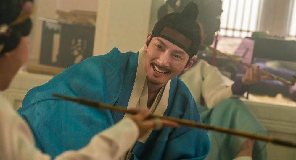 Ji Chang Wook says meaning mattered more than intensity in The Scandal’s intimate scenes