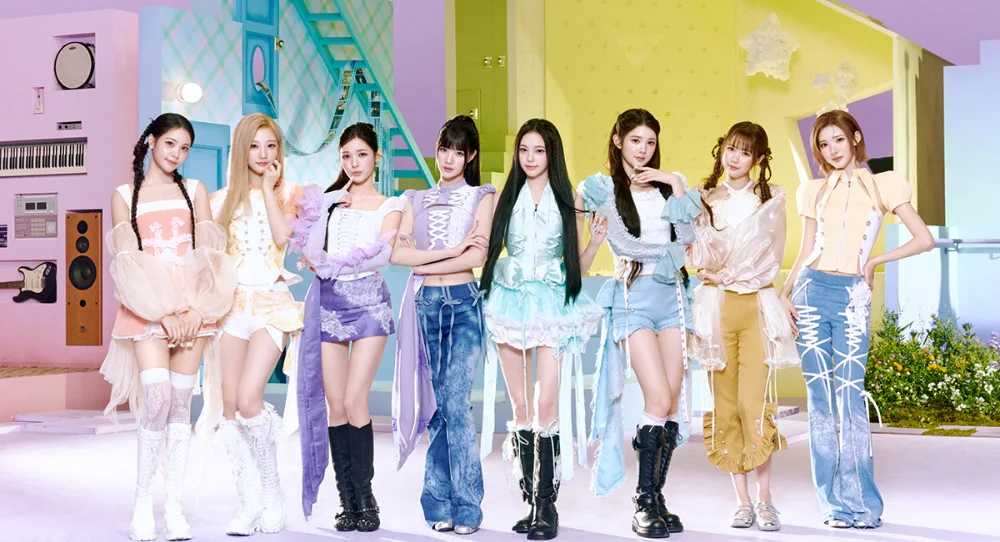 Hearts2Hearts teams up with Arena of Valor for major K-pop gaming collaboration