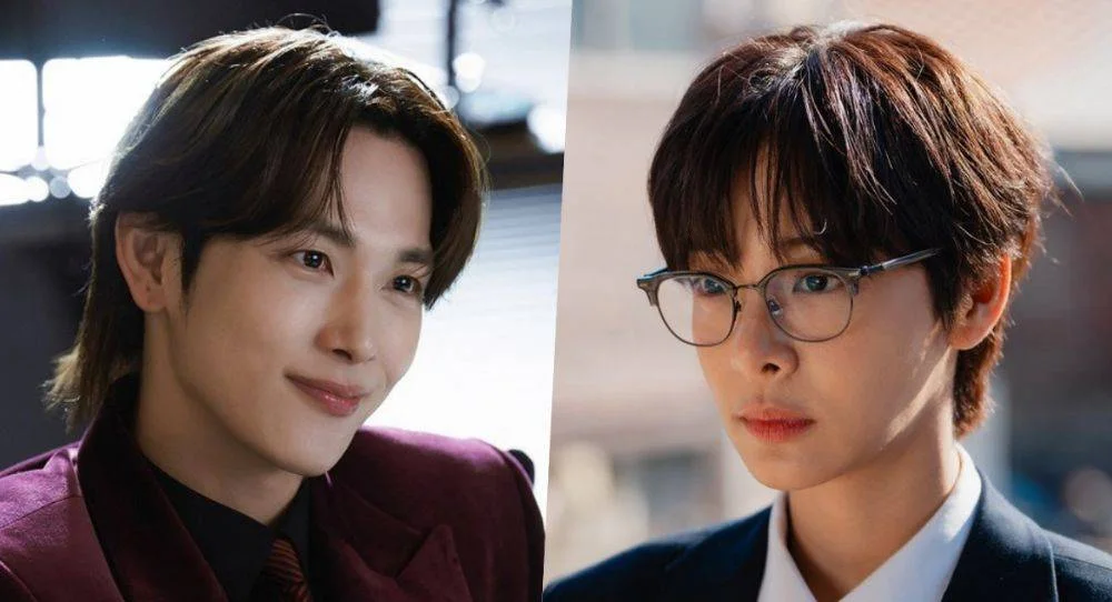 Im Siwan and Seol In Ah's new drama 'Love in Disguise' opens with 5.6% ratings, beating its predecessor