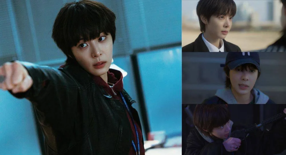 Seol In Ah surprises viewers with powerful action scenes and bold new look in 'Love in Disguise'