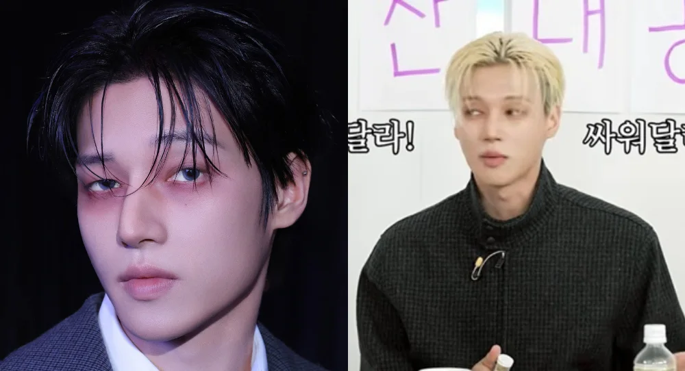ATEEZ’s Wooyoung jokes company now asks him and San to fight more on camera