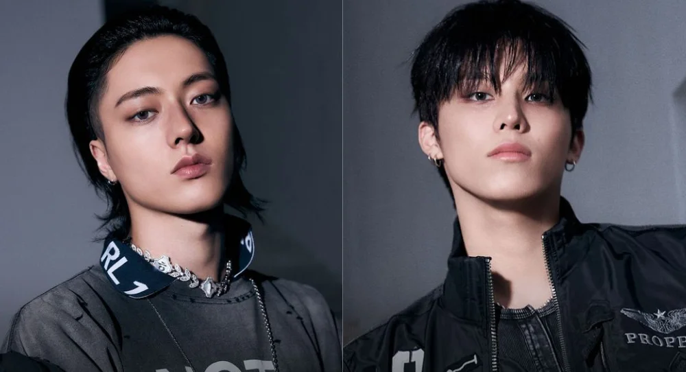 TREASURE's Haruto, Park Jeong Woo, and So Jung Hwan show off their charisma in final 'SHOCK' concept photos