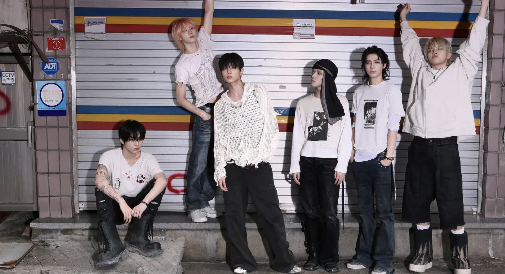 BOYNEXTDOOR enters Billboard’s Top Tours chart for the first time with "KNOCK ON Vol.2"