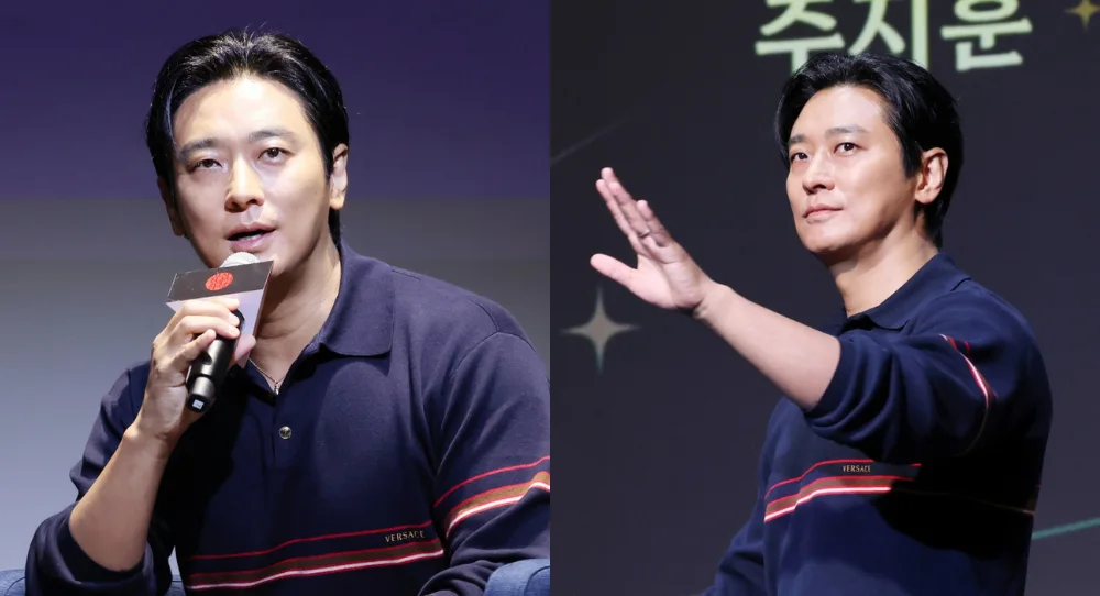 Ju Ji Hoon reveals he turned down "The Remarried Empress" multiple times before finally saying yes