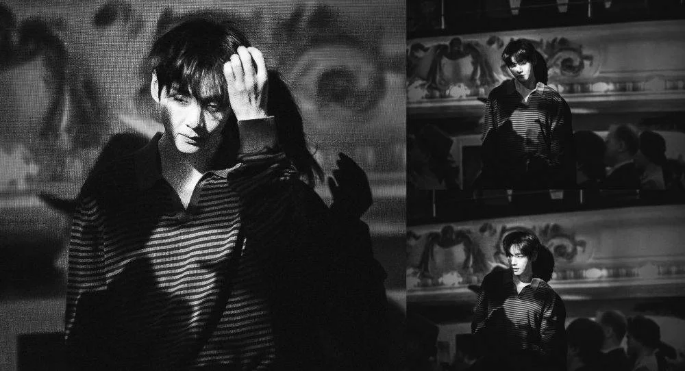 BTS Jungkook shows off his photography skills with stunning photos of V that look like a professional photoshoot