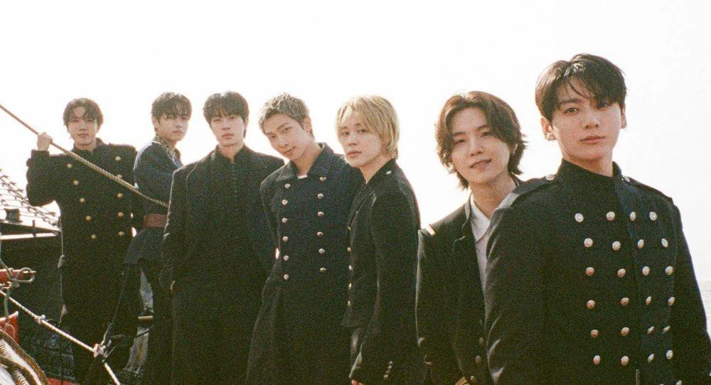 BTS’ ‘SWIM’ music video beats hundreds of entries to earn nomination at prestigious international film festival
