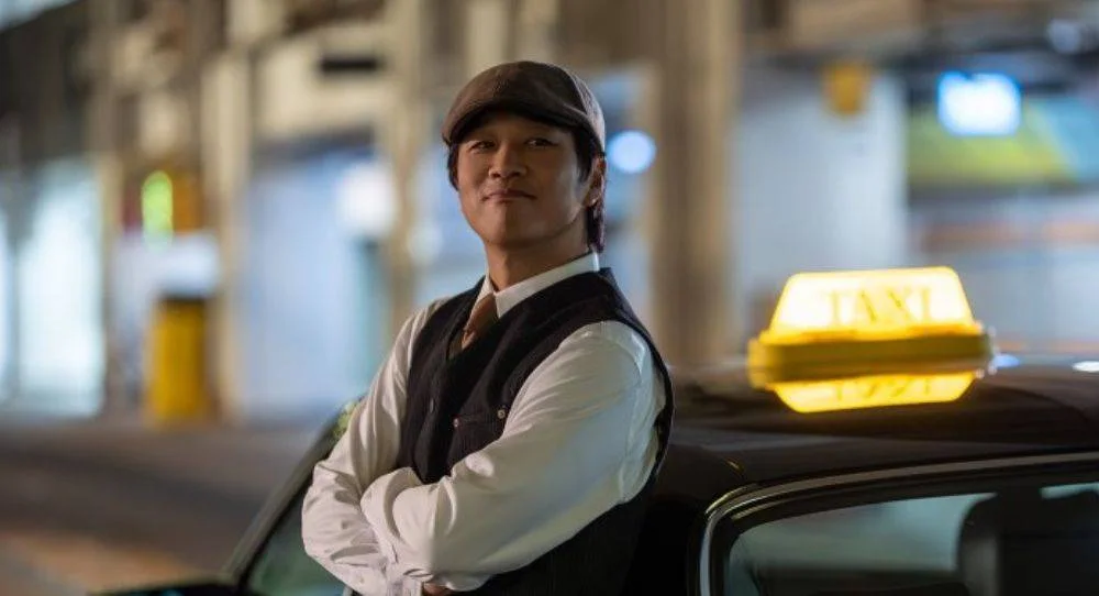 'Your Personal Taxi' races to No. 1 on Netflix Korea as healing drama gains momentum