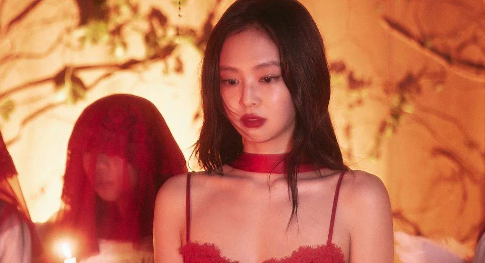 BLACKPINK's Jennie climbs back to No. 5 on Billboard Hot 100 as ‘Dracula’ extends Top 10 streak to 21 weeks