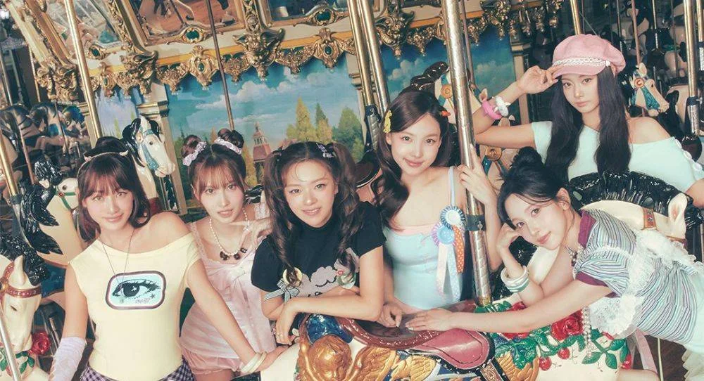 TWICE anniversary plans spark fan frustration with only 750 spots available