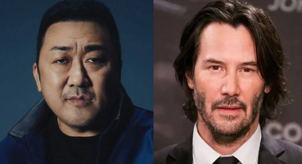 Ma Dong Seok and Keanu Reeves to team up for Hollywood remake of hit Korean action film