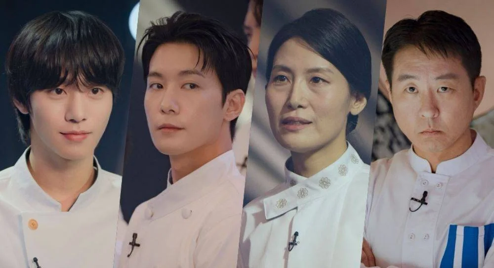 Ahn Hyo Seop's 'Final Table' jumps to No. 1 on Disney+ Korea after its first week