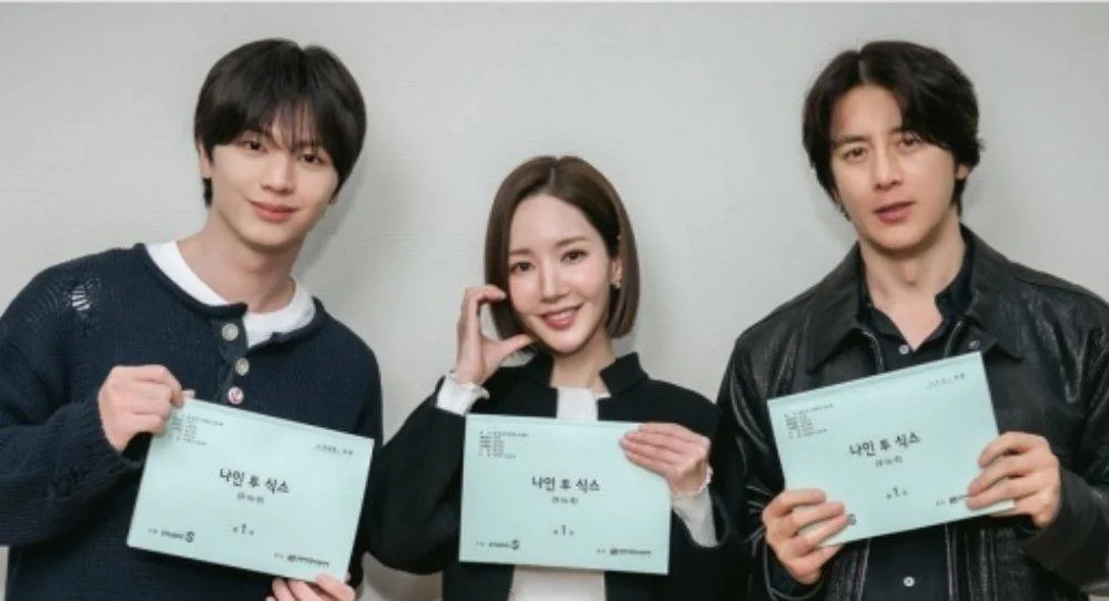 Park Min Young and Yook Sungjae's new romance drama confirms November 25 premiere as Go Soo returns to romance after 15 years