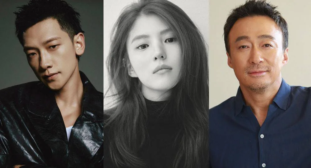 'Solo Leveling' adds Han So Hee, Rain, Lee Sung Min and more alongside Byeon Woo Seok