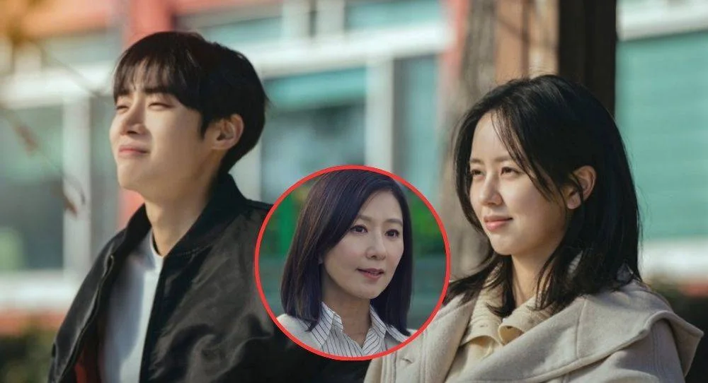 Kim Hee Ae praises Choo Young Woo and Kim So Hyun's 'Between Steps' and says she can't wait for more